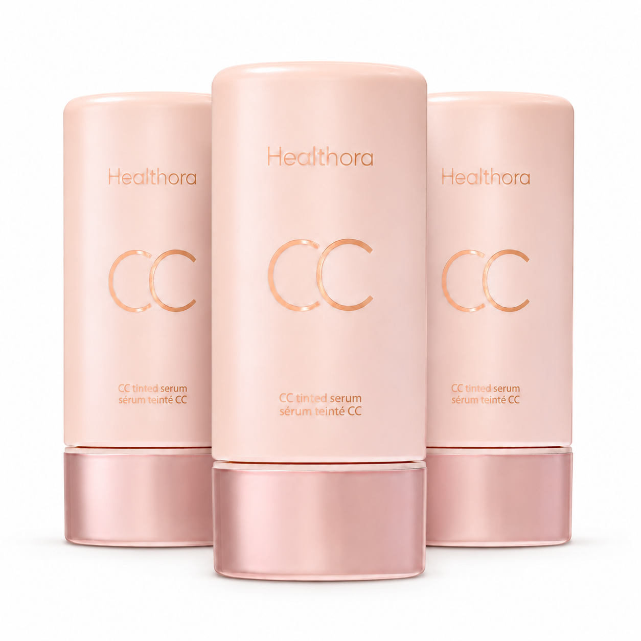 Color-Correcting Tinted Serum with Color-Changing Shade-Matching Adaptisphere Technology, Lightweight Coverage, No-Makeup Makeup, Waterproof, 16HR Wear, vegan & cruelty-free