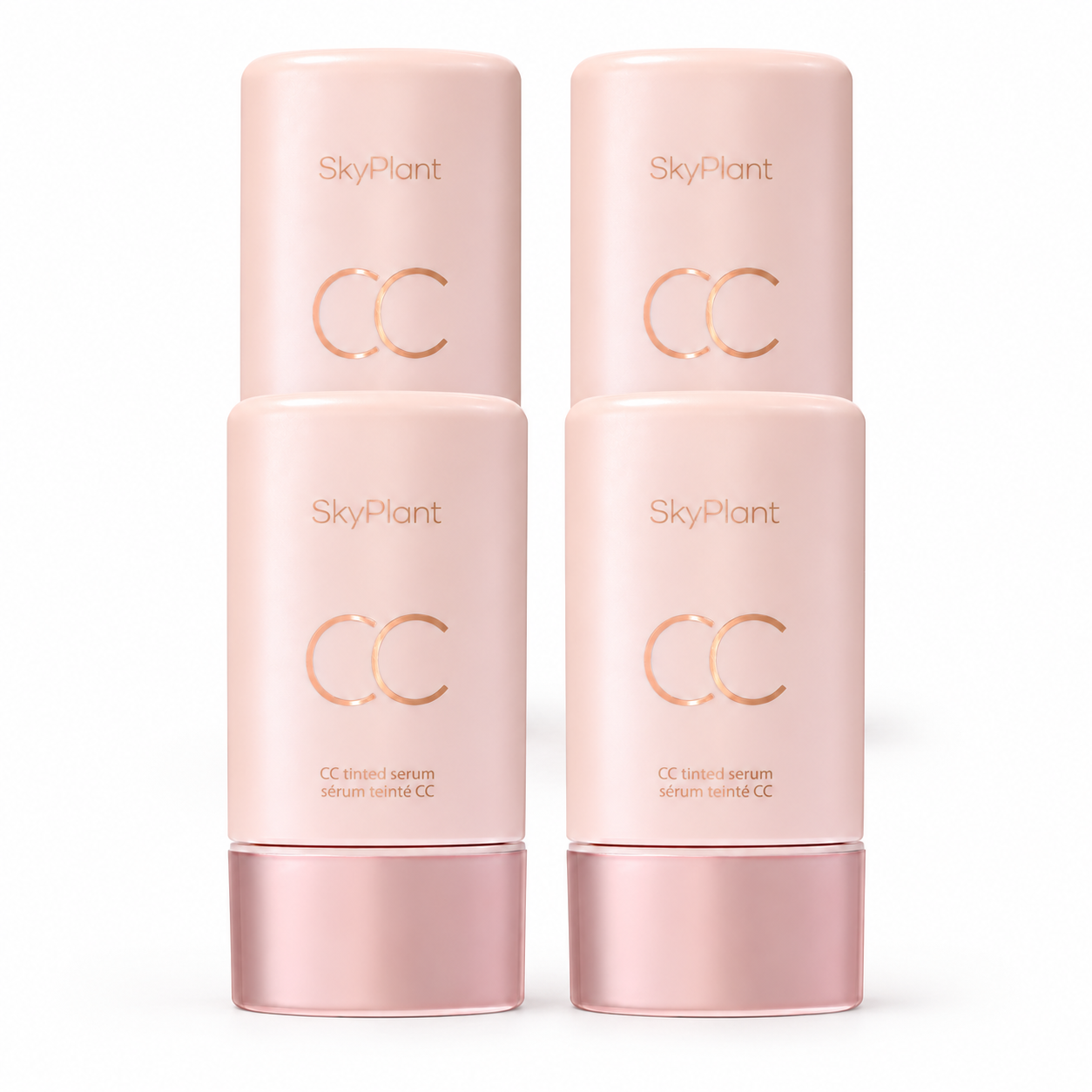 Color-Correcting Tinted Serum with Color-Changing Shade-Matching Adaptisphere Technology, Lightweight Coverage, No-Makeup Makeup, Waterproof, 16HR Wear, vegan & cruelty-free